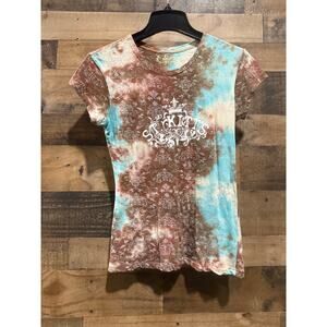 Vintage Tie-Dye “My Sport” T-Shirt – Size Medium – Used